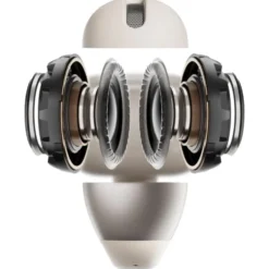 Cuffie Shokz OpenDots One Gris