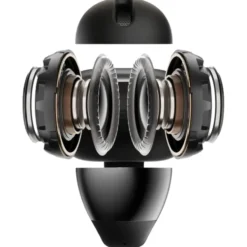 Cuffie Shokz OpenDots One Noir
