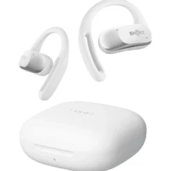 Cuffie Shokz OpenFit Air Blanc