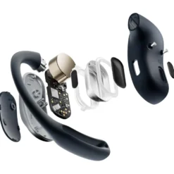 Cuffie Shokz OpenFit Air Noir