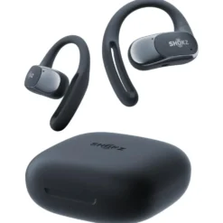 Cuffie Shokz OpenFit Air Noir