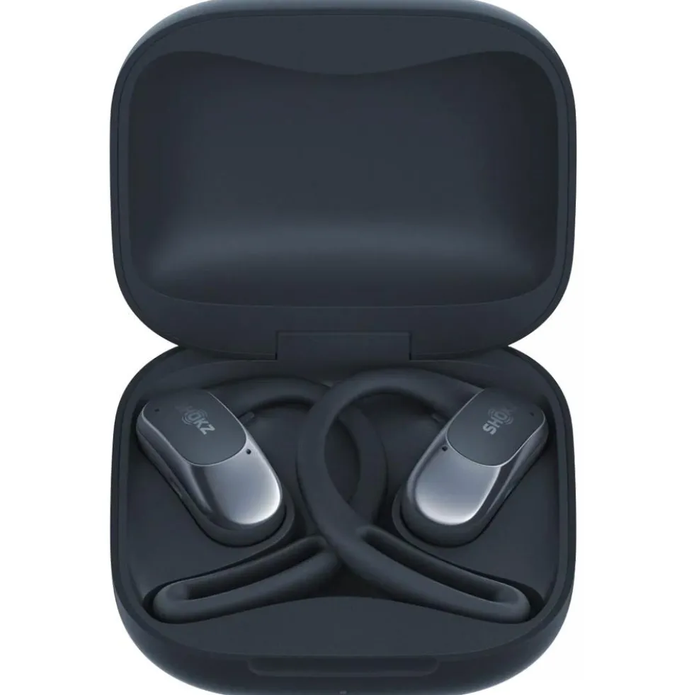Cuffie Shokz OpenFit Air Noir