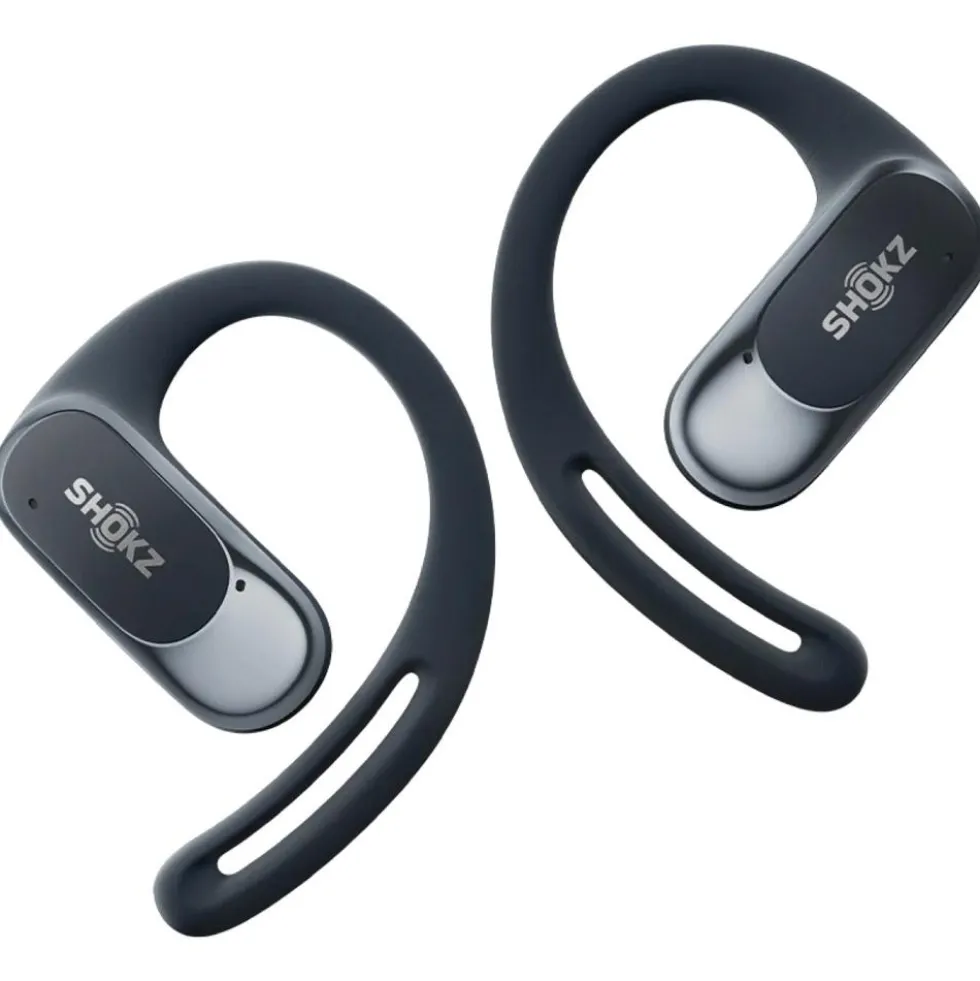 Cuffie Shokz OpenFit Air Noir