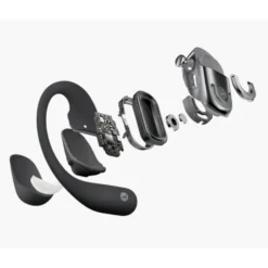Cuffie Shokz OpenFit 2 Plus Noir