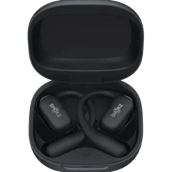 Cuffie Shokz OpenFit 2 Plus Noir