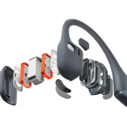 Cuffie Shokz OpenRun Pro 2 Noir