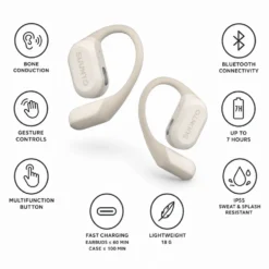 Cuffie Suunto Spark White