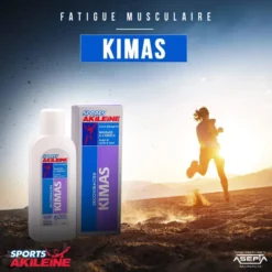 Cura piedi Akileine Kimas 200ml