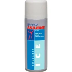 Cura piedi Akileine Spray Ice Intense 400ml