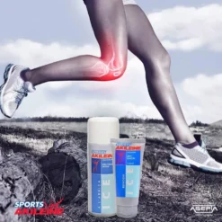 Cura piedi Akileine Spray Ice 400ml
