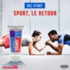 Cura piedi Akileine Start 75 Ml