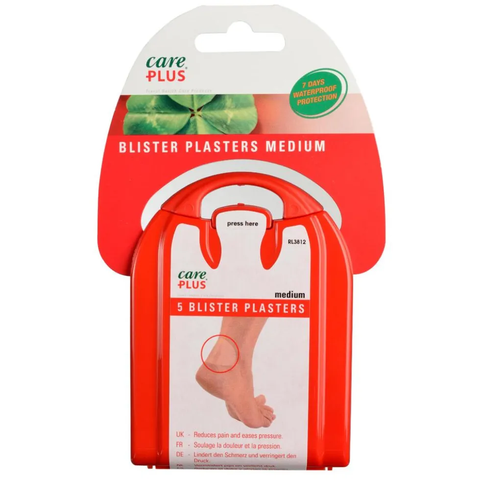 Cura piedi Care Plus Blister Plasters Medium