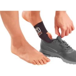 Cura piedi Epitact Orthèse Corrective Hallux Valgus Sport Black