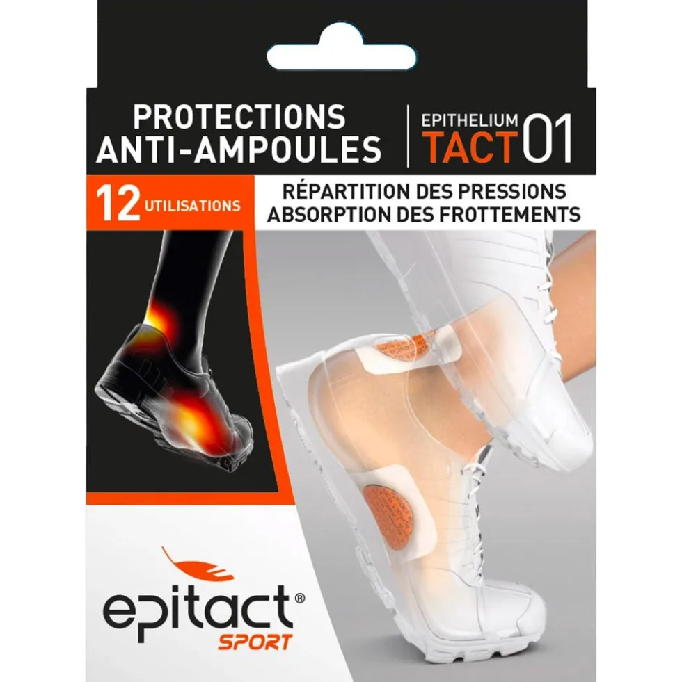 Cura piedi Epitact Protection Anti-Ampoule Sport