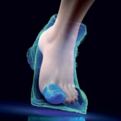 Cura piedi Sidas Gel Toe Cap Bleu