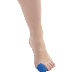 Cura piedi Sidas Gel Toe Cap Bleu