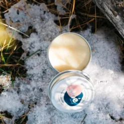 Cura viso Sloe Meije Baume À Lèvres Réparateur Noix De Coco
