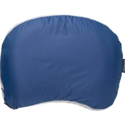 Cuscini Cocoon Air Core Hood Camp Pillow Dark Indigo Grey