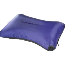Cuscini Cocoon Air Core Pillow Microlight Black Dark Blue