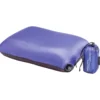 Cuscini Cocoon Air Core Pillow Hyperlight Black Dark Blue