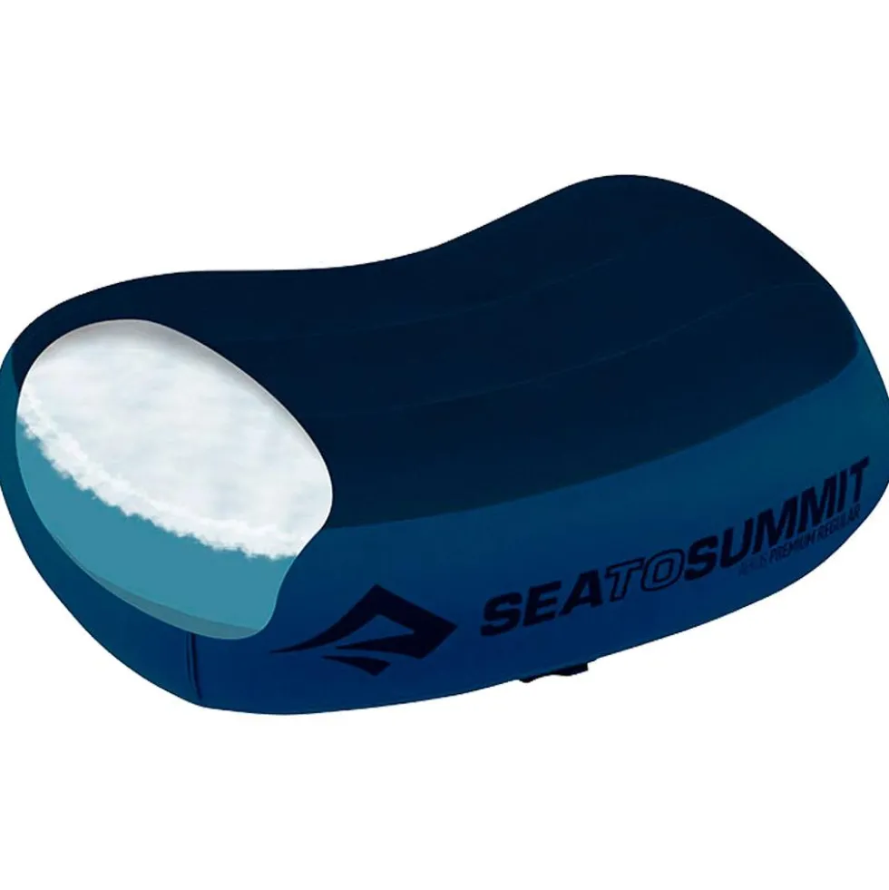 Cuscini Sea To Summit Aero Premium Navy