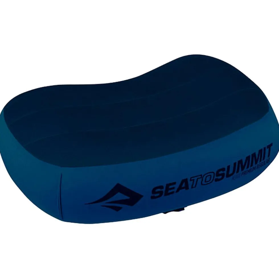 Cuscini Sea To Summit Aero Premium Navy