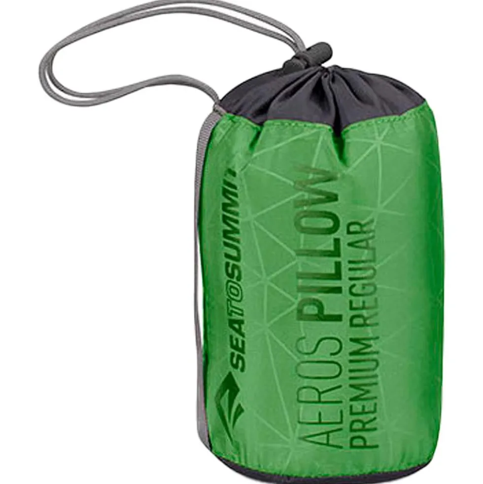 Cuscini Sea To Summit Aero Premium Lime