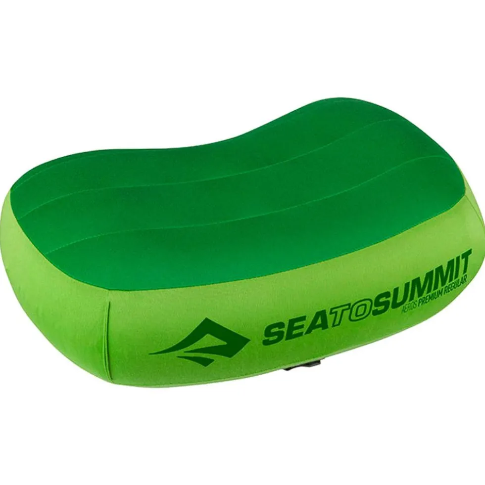 Cuscini Sea To Summit Aero Premium Lime