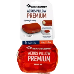 Cuscini Sea To Summit Aeros Premium Pillow Picante