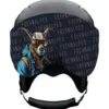 Custodia casco Foehnalpes Helmet Visor Liner Le Bouc