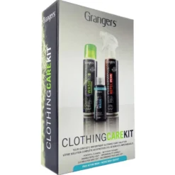 Detersivo Grangers Clothing Care Kit