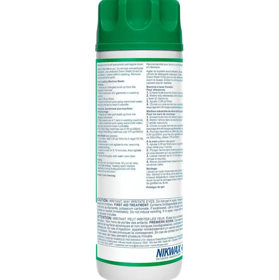 Detersivo Nikwax Down Wash 300 ml