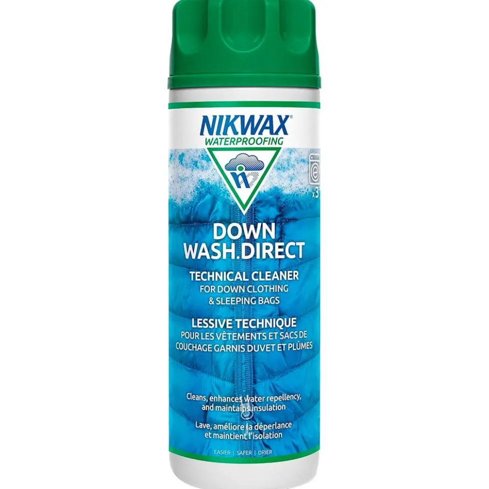 Detersivo Nikwax Down Wash 300 ml