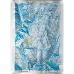 Domaine Alpes D'huez + Cornice