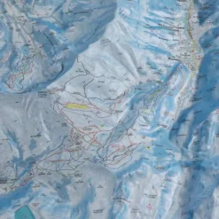 Domaines Contamines Montjoie - Saint-Gervais-les-Bains + Cornice