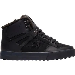 Doposci DC Pure High Top WC WNT Black