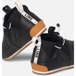 Doposci Line Bootie 1.0 Black & Gum