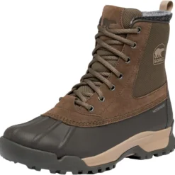 Doposci Sorel Buxton Lite Boot Wp Brown