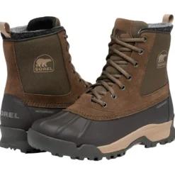 Doposci Sorel Buxton Lite Boot Wp Brown