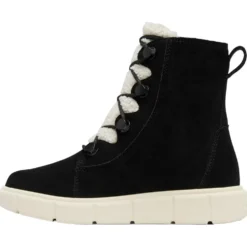 Doposci Sorel Explorer III Joan Cozy W Black
