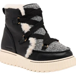 Doposci Sorel Ona Ave Alpine Boot Wp Black Chalk
