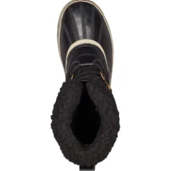 Doposci Sorel 1964 Pac Nylon Wp Black