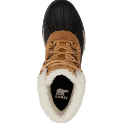 Doposci Sorel Scout 87 Lux Wp Brown