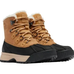 Doposci Sorel Scout 87 Lux Wp Brown