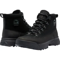 Doposci Sorel Scout 87 Pro Boot Plus Wp Black