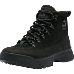 Doposci Sorel Scout 87 Pro Boot Plus Wp Black
