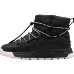 Doposci Sorel Whitney Iii Slip-On Wp Black Sea Salt