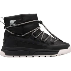 Doposci Sorel Whitney Iii Slip-On Wp Black Sea Salt
