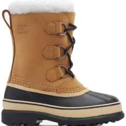 Doposci Sorel Youth Caribou Buff