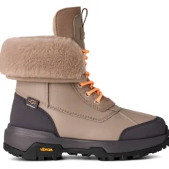 Doposci UGG W Adirondack Boot Xxv Cobble Grey